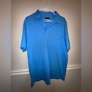 Men’s Blue Jack Nicklaus Polo